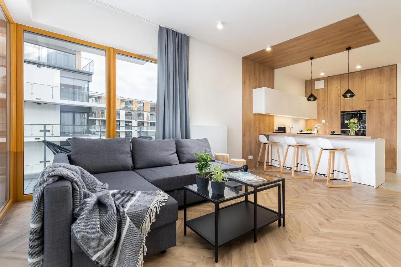Dots Apartments Rakowicka Kraków