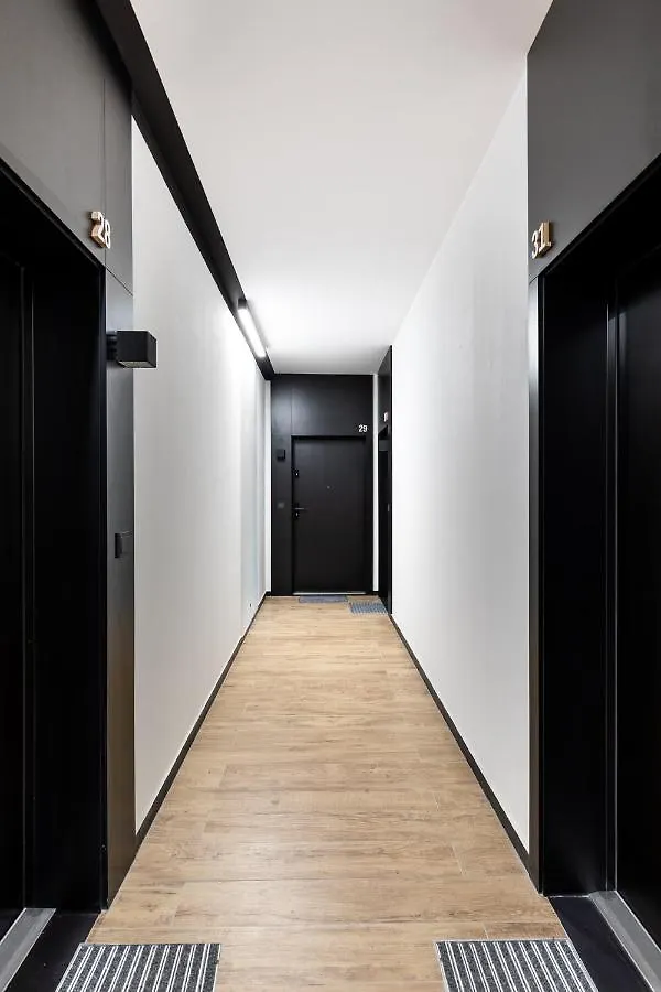 Dots Apartments Rakowicka Kraków