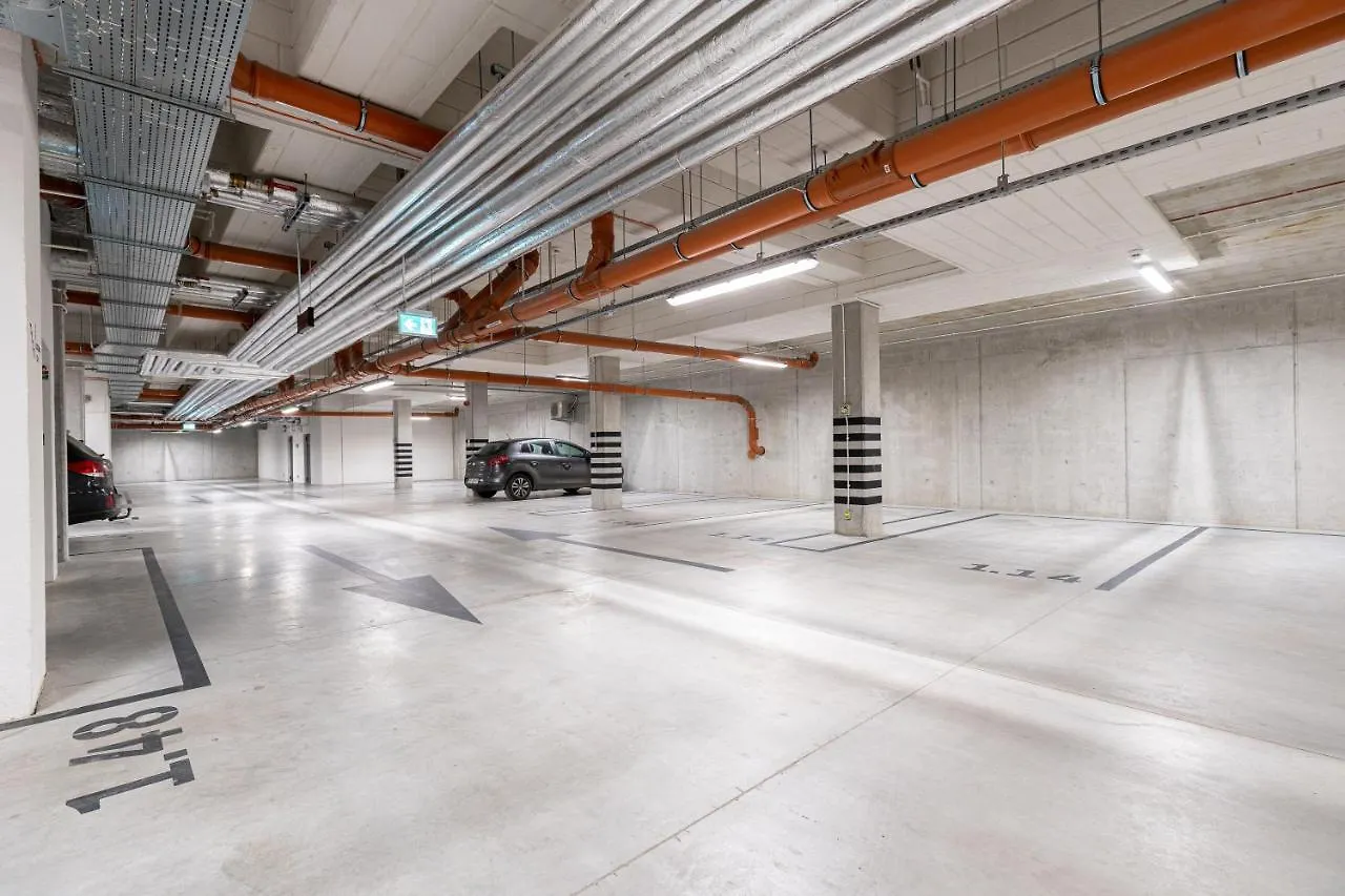Dots Apartments Rakowicka Krakow 0*,  Poland