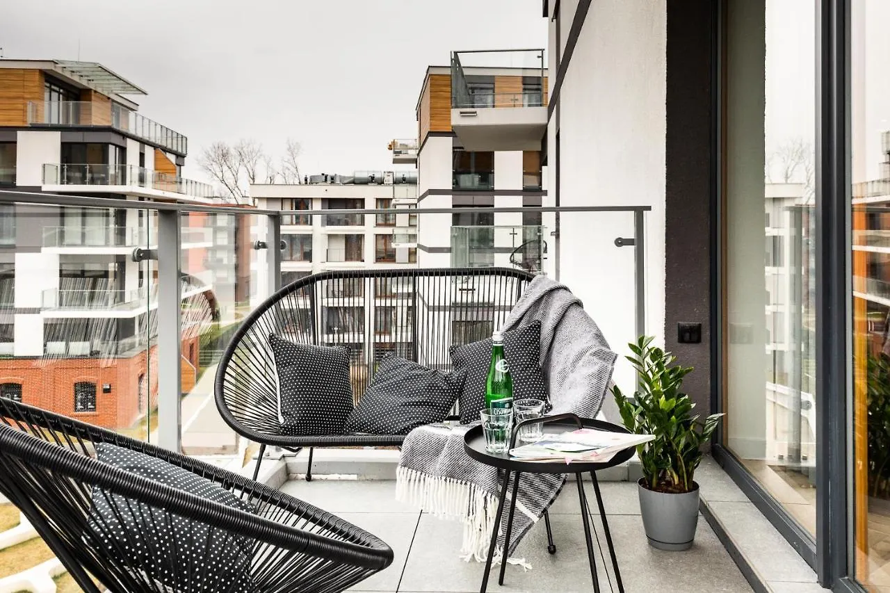 Dots Apartments Rakowicka Krakow Poland