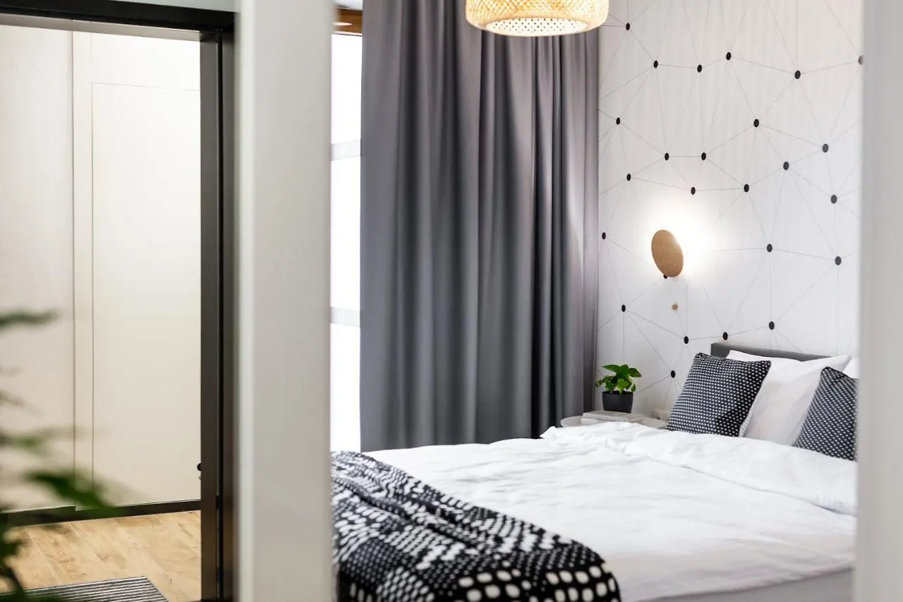 Dots Apartments Rakowicka Krakow 0*,