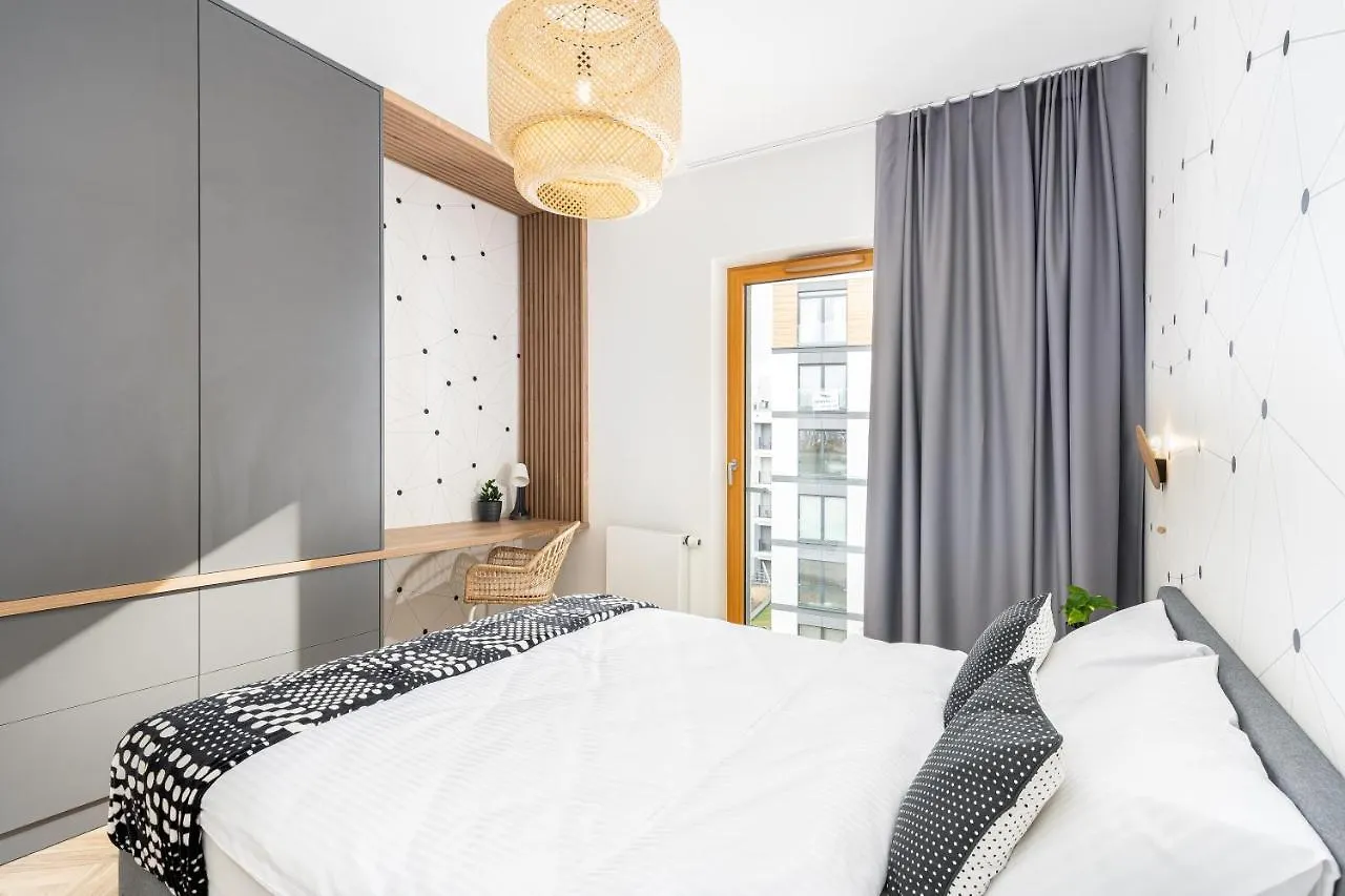 Dots Apartments Rakowicka Краков