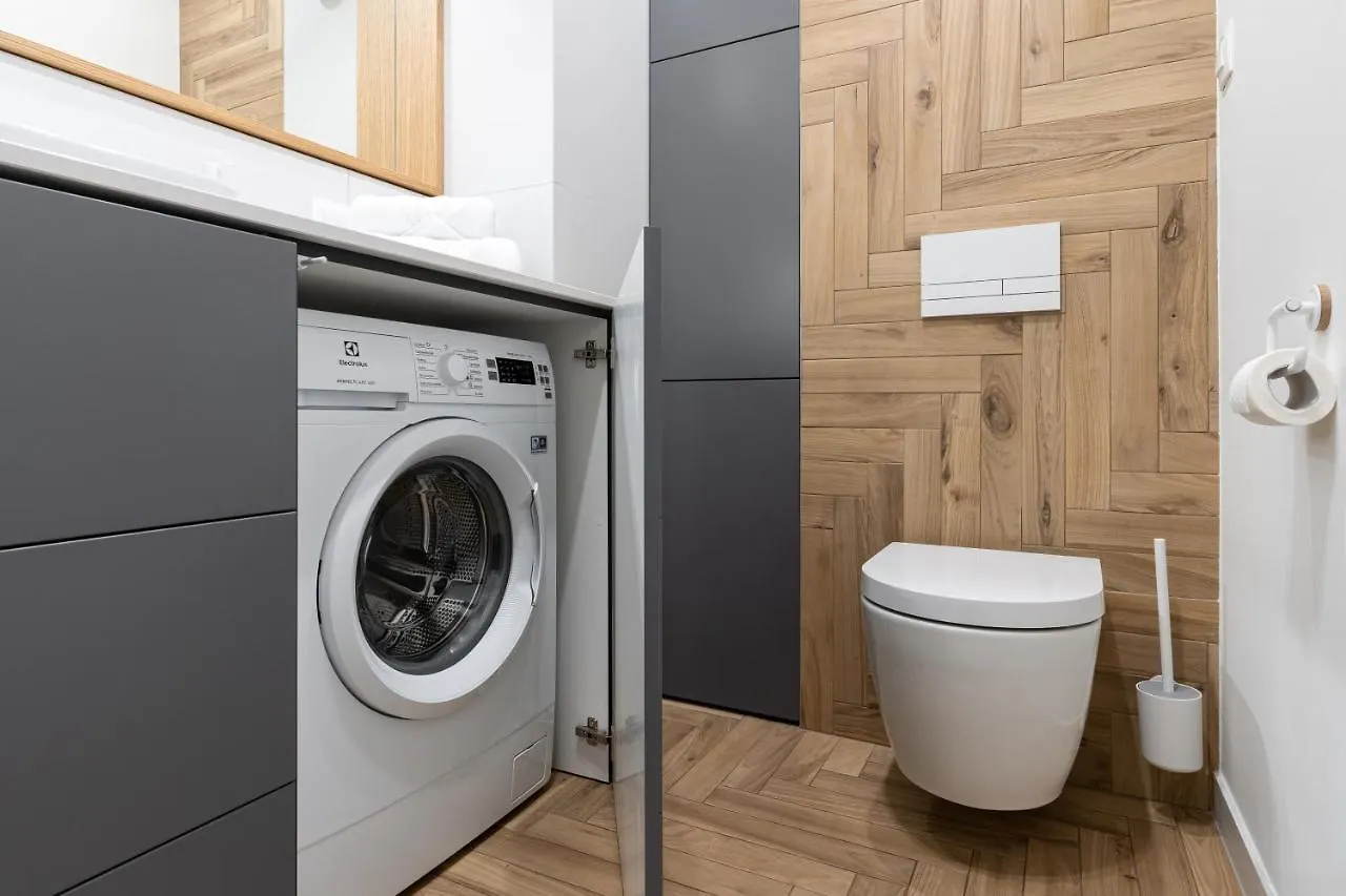 Dots Apartments Rakowicka Krakov