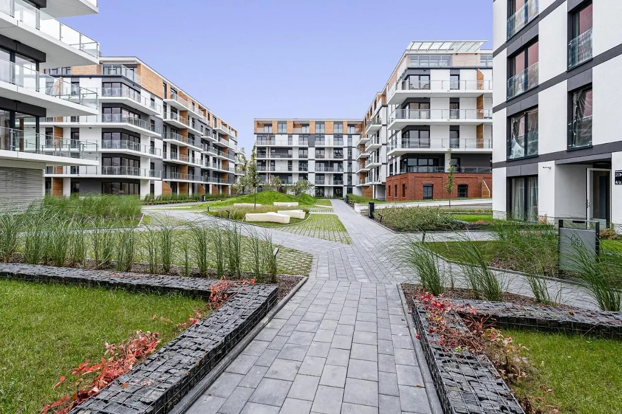 Dots Apartments Rakowicka Krakov