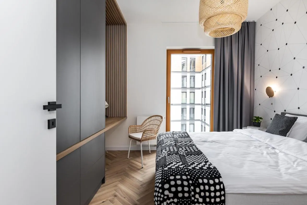 Dots Apartments Rakowicka Krakov